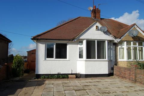 2 bedroom semi-detached bungalow for sale, Fullingdale Road, The Headlands, Northampton NN3 2PZ