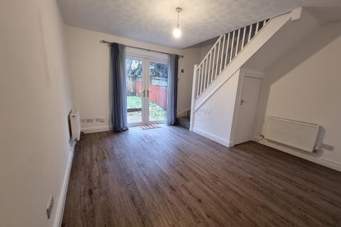 2 bedroom end of terrace house to rent, St. Davids Close, Brackla, Bridgend County. CF31 2BN