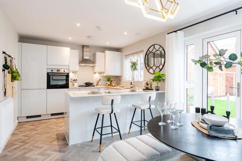 3 bedroom semi-detached house for sale, Plot 37, The Coppersmith at Springstead Village, Off Cherry Hinton Road, Cherry Hinton CB1