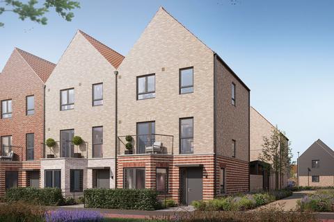 4 bedroom terraced house for sale, Plot 58, The Richmond at Springstead Village, Off Cherry Hinton Road, Cherry Hinton CB1