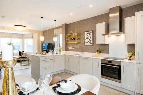 4 bedroom terraced house for sale, Plot 58, The Richmond at Springstead Village, Off Cherry Hinton Road, Cherry Hinton CB1
