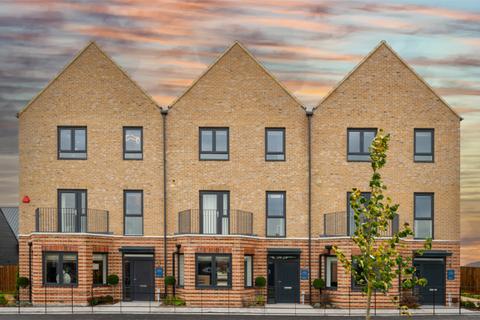 4 bedroom terraced house for sale, Plot 58, The Richmond at Springstead Village, Off Cherry Hinton Road, Cherry Hinton CB1