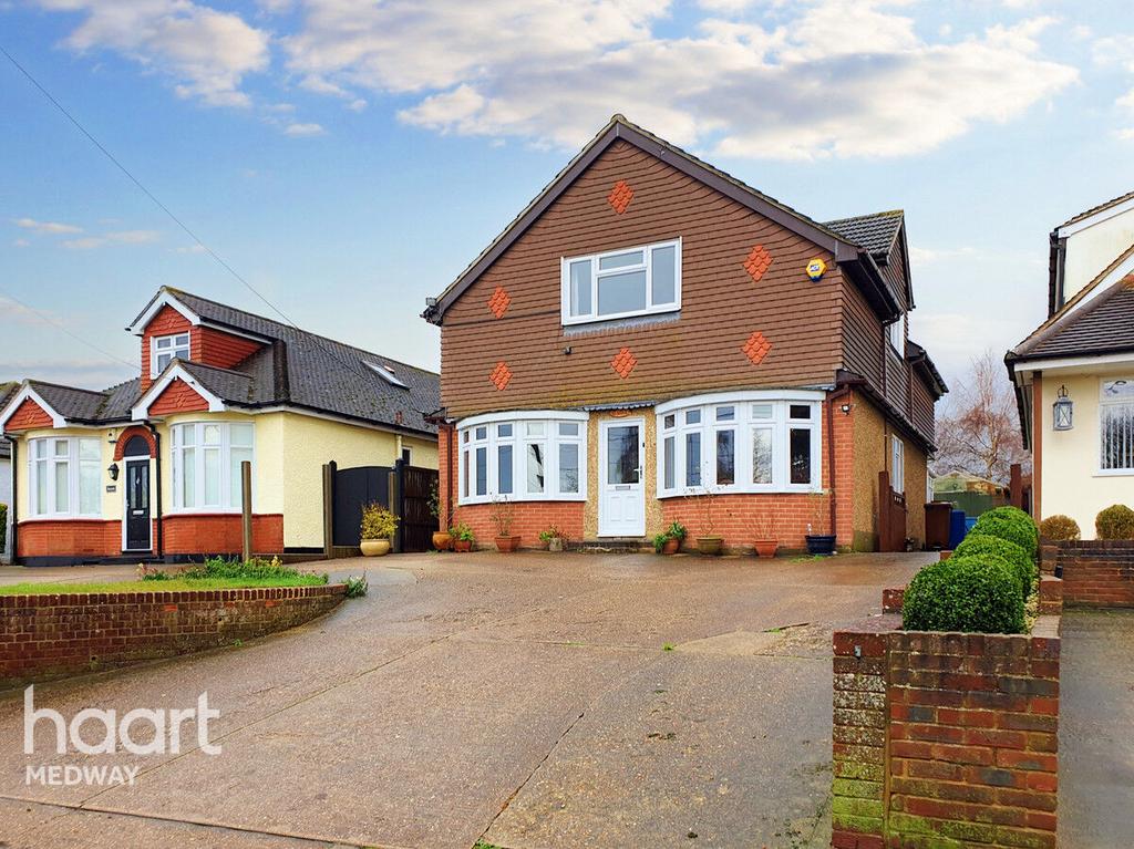 Higham Road, Rochester 6 bed detached house for sale £700,000