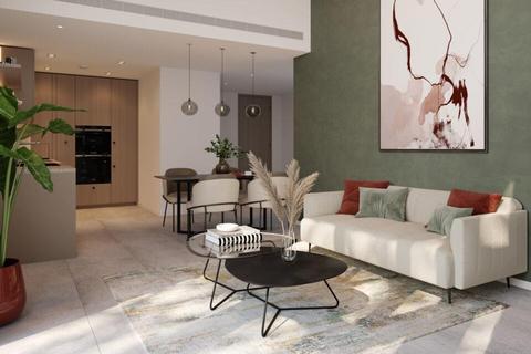 1 bedroom apartment for sale - Capella, Lewis Cubitt Park, Kingscross, London N1C