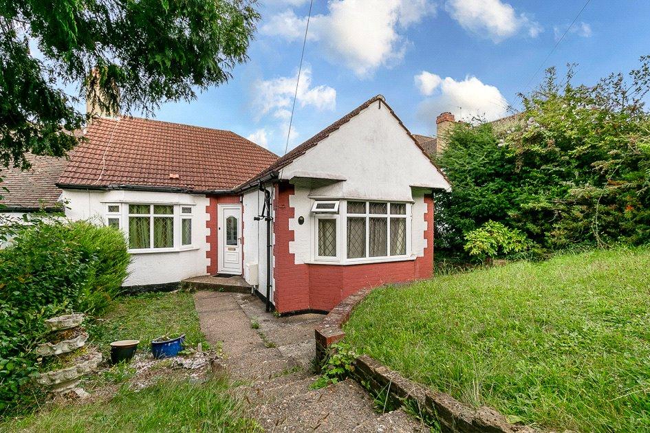 Hartley Hill, PURLEY, Surrey, CR8 2 bed bungalow £400,000