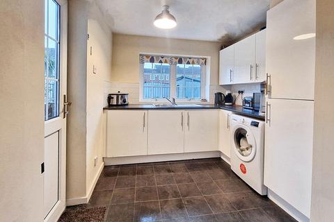 3 bedroom terraced house for sale, Bonchester Close, Bedlington, Northumberland, NE22 6JW