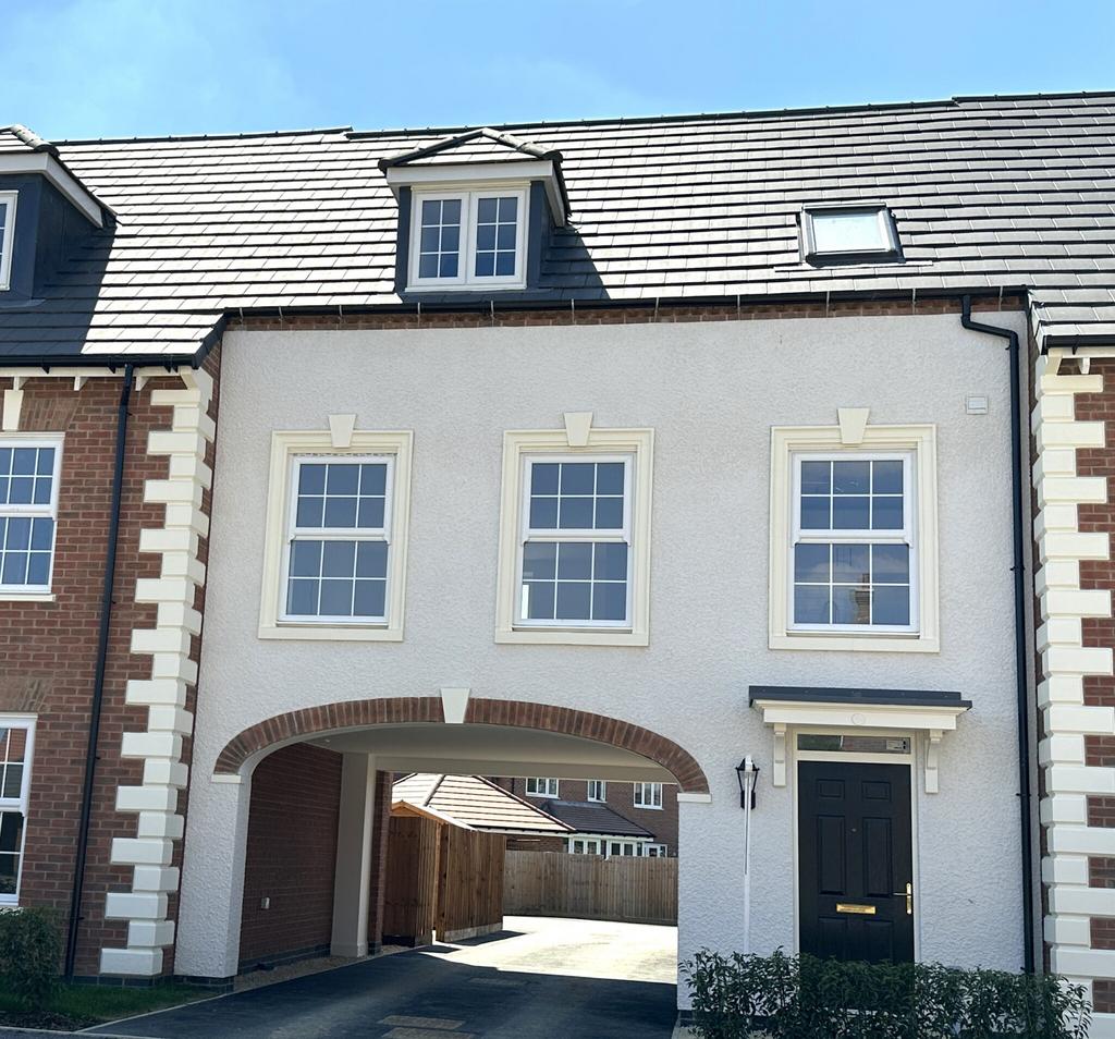 Plot 15, 2 bedroom mid terrace home... 2 bed terraced house - £299,995