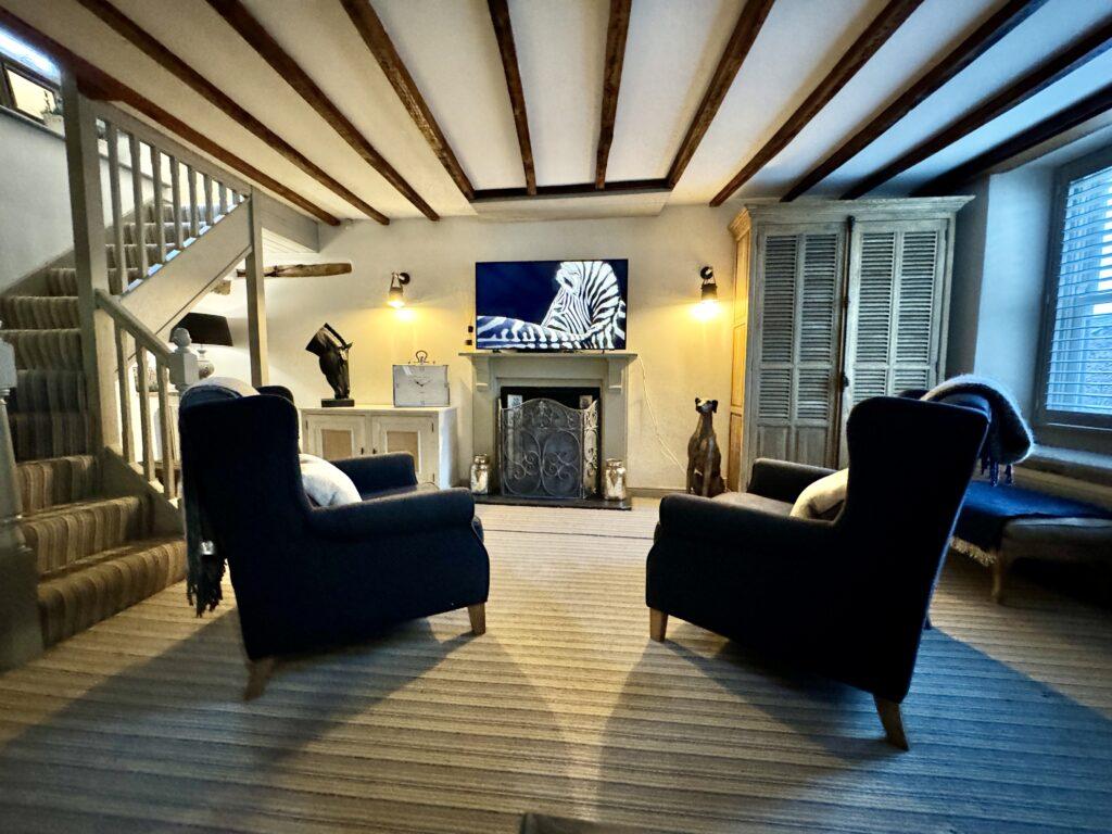 Bumble Cottage, Kirkgate, Middleham, Leyburn, North Yorkshire 4 bed