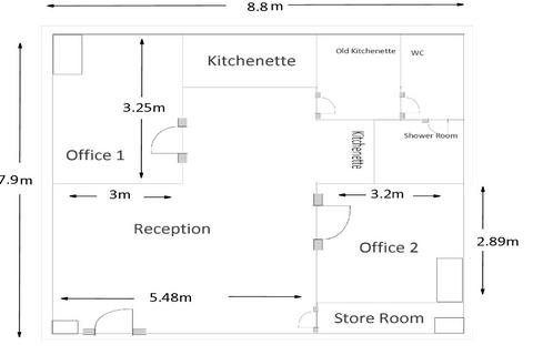 Office for sale - 2 Constitution Street, Scotland, EH6 7BT