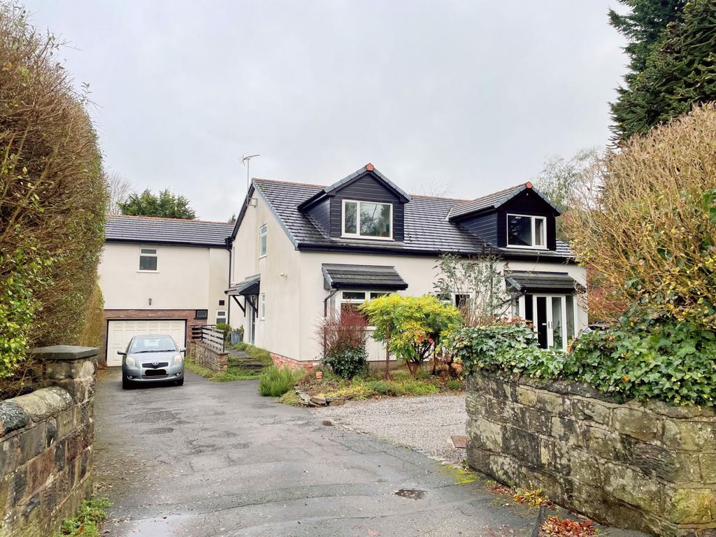 Prescot Road, Aughton, L39 5AG 7 bed detached house for sale £750,000