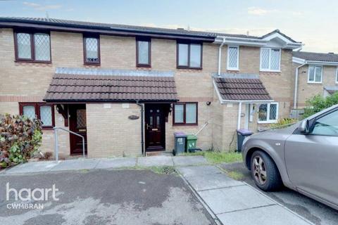 2 bedroom terraced house for sale, Oaklands View, Cwmbran