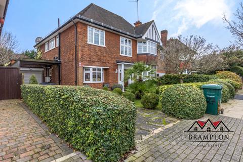 5 bedroom detached house for sale, Manor Hall Avenue, London, NW4