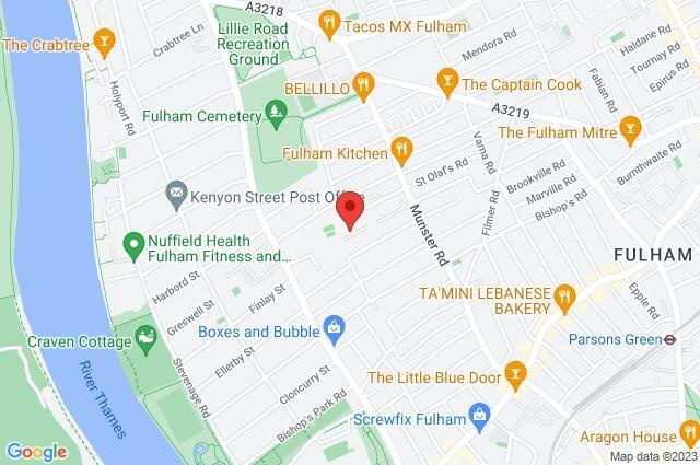 Google Maps Image