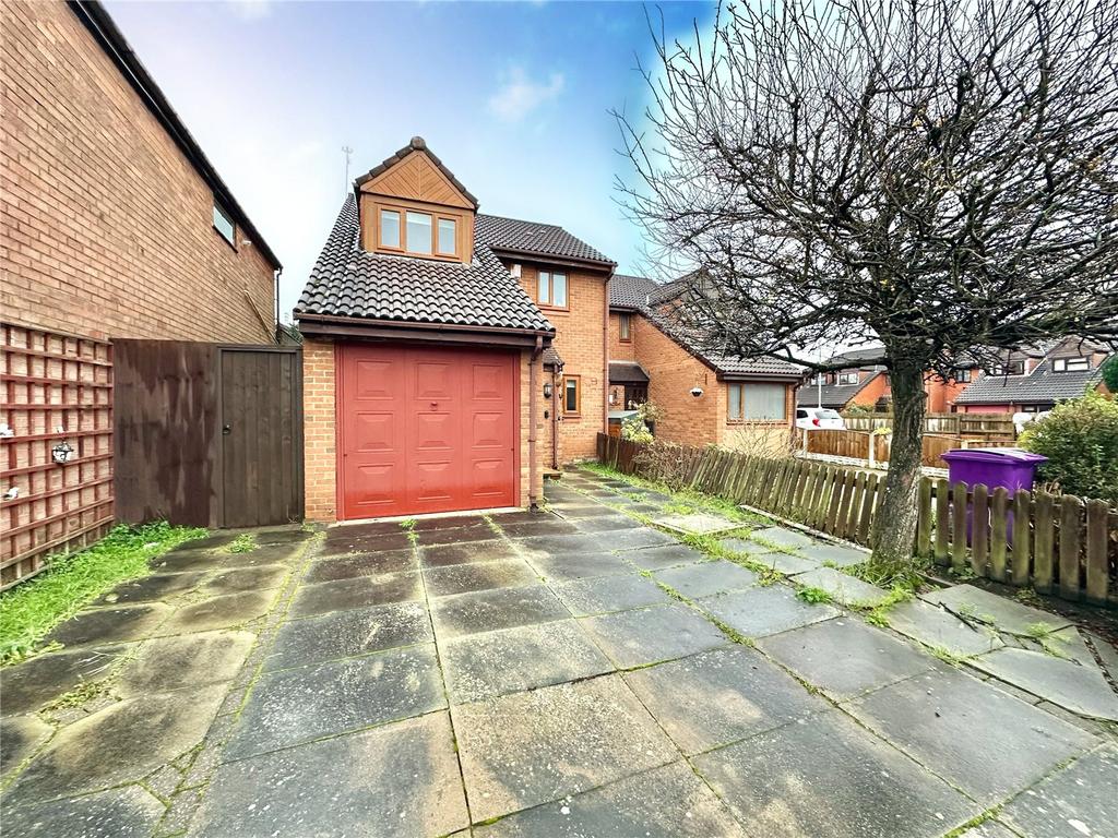 Priory Farm Close, Cressington, LIverpool, L19 3 bed semidetached