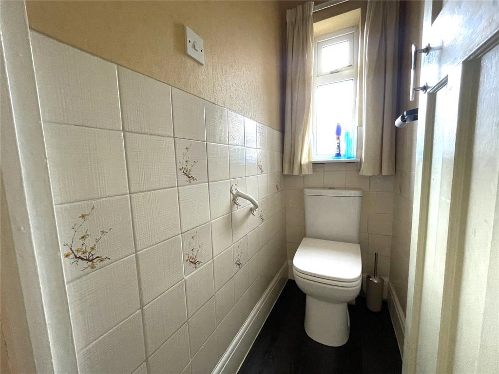 Separate Wc