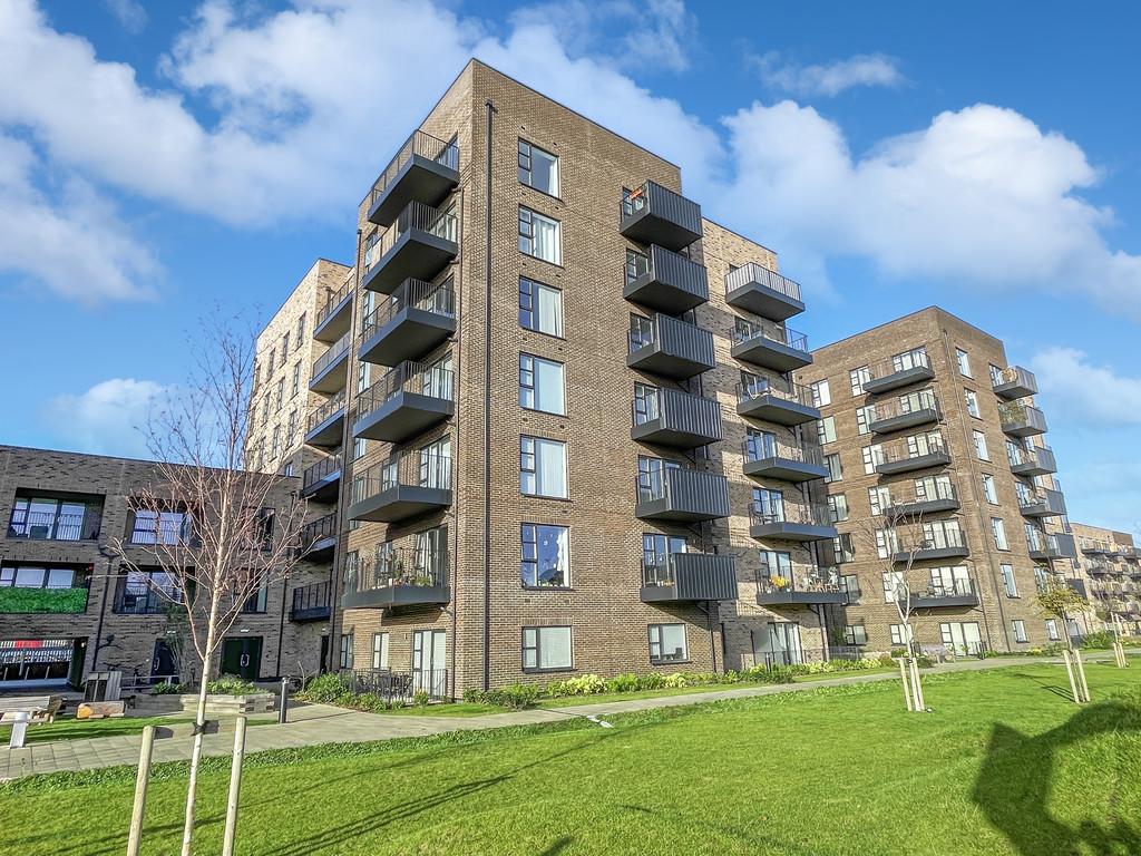 Clara Rackham Street, Cambridge CB1 1 bed flat - £1,550 pcm (£358 pw)