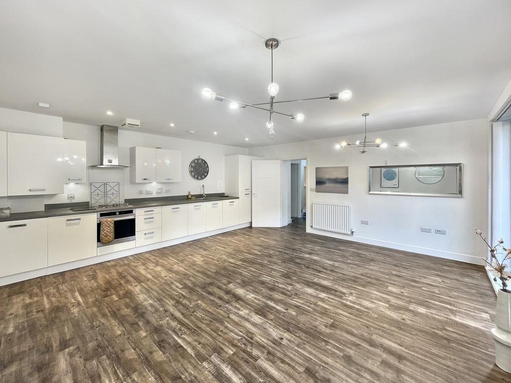 Kitchen / living room