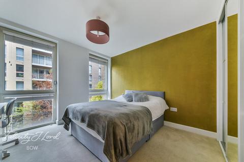 Flat 1, 30 Oxley Square, London, E3 3GS