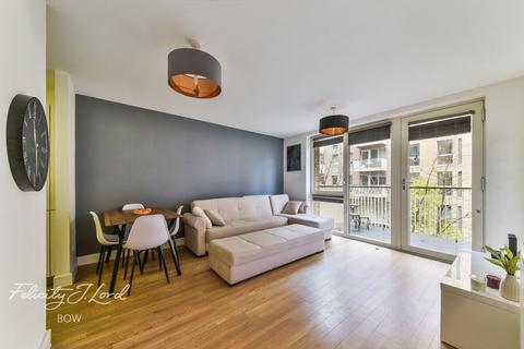 Flat 1, 30 Oxley Square, London, E3 3GS
