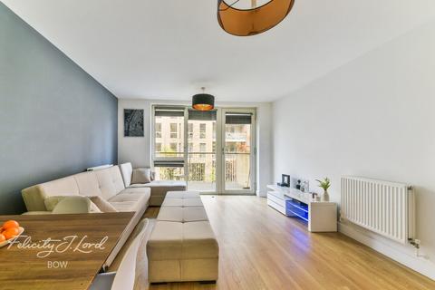 Flat 1, 30 Oxley Square, London, E3 3GS