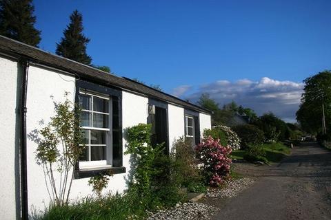 2 bedroom cottage for sale, Beach Cottage The Bay, Strachur, PA27 8DE