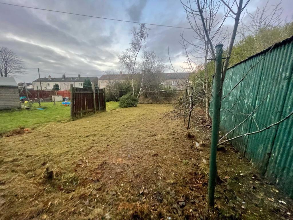 Muir Terrace, Paisley 3 bed semidetached house for sale £75,000