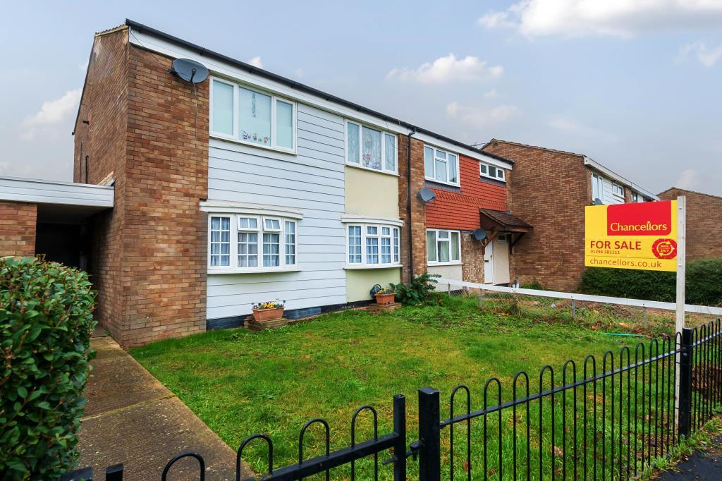 Aylesbury, Buckinghamshire, HP21 1 bed flat for sale £160,000