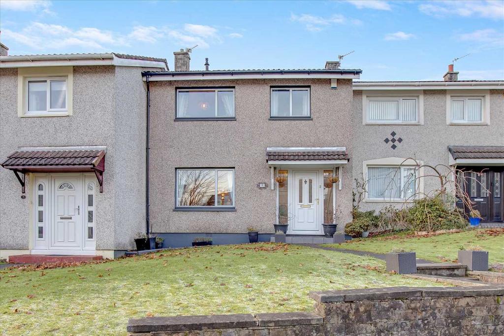 Dawson Avenue, Westwood, EAST KILBRIDE 3 bed terraced house for sale