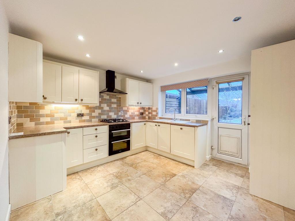 King Street, Brynmawr, NP23 3 bed terraced house for sale £155,000