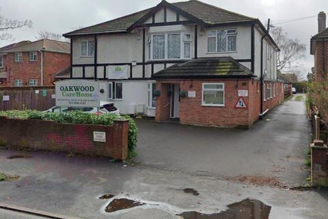 Property for sale - Oakwood Care Home, 192 West End Road, Bittern, Southampton, Hampshire, SO19 6PN