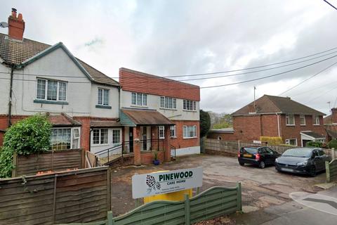 Healthcare facility for sale - Pinewood Care Home, 34 Telegraph Road, West End, Southampton, Hampshire, SO30 3EX