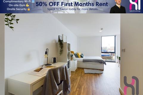 Property to rent, The Studios, 25 Plaza Boulevard, Liverpool, L8
