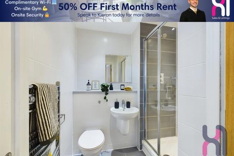Property to rent, The Studios, 25 Plaza Boulevard, Liverpool, L8