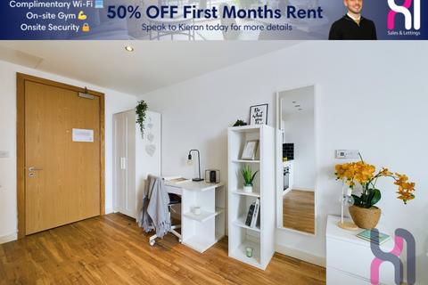Property to rent, The Studios, 25 Plaza Boulevard, Liverpool, L8