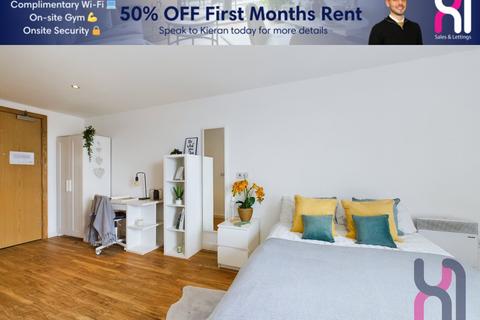 Property to rent, The Studios, 25 Plaza Boulevard, Liverpool, L8