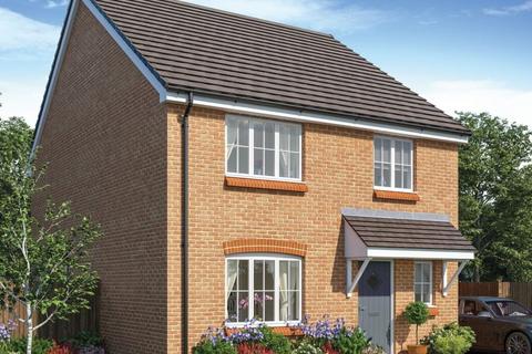 4 bedroom detached house for sale, Plot 152, 178, The Ophelia at Bourne Springs, Musselburgh Way PE10