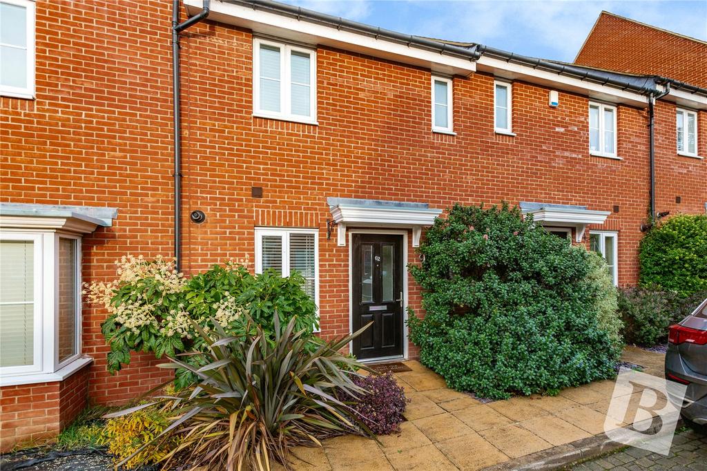 Little Highwood Way, Brentwood, Essex, CM14 2 bed terraced house for