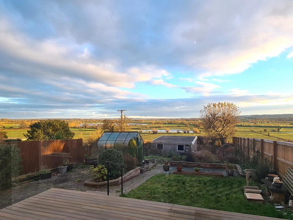 Tor View Avenue, Glastonbury, BA6 3 bed semidetached house for sale