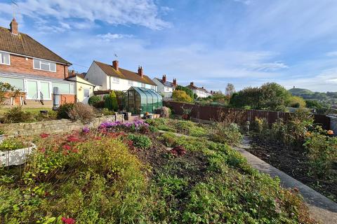 3 bedroom semi-detached house for sale, Tor View Avenue, Glastonbury, BA6