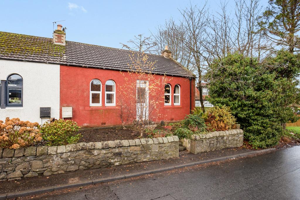 7 Lochend Cottages, Lochend Road, Edinburgh, EH28 8SY 1 bed end of