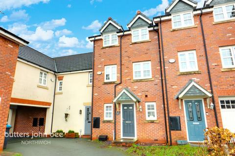 4 bedroom townhouse for sale, Stonecroft, Northwich