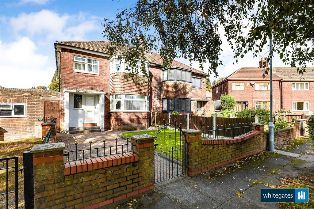 Glendevon Road, Huyton, Liverpool, Merseyside, L36 3 bed semidetached