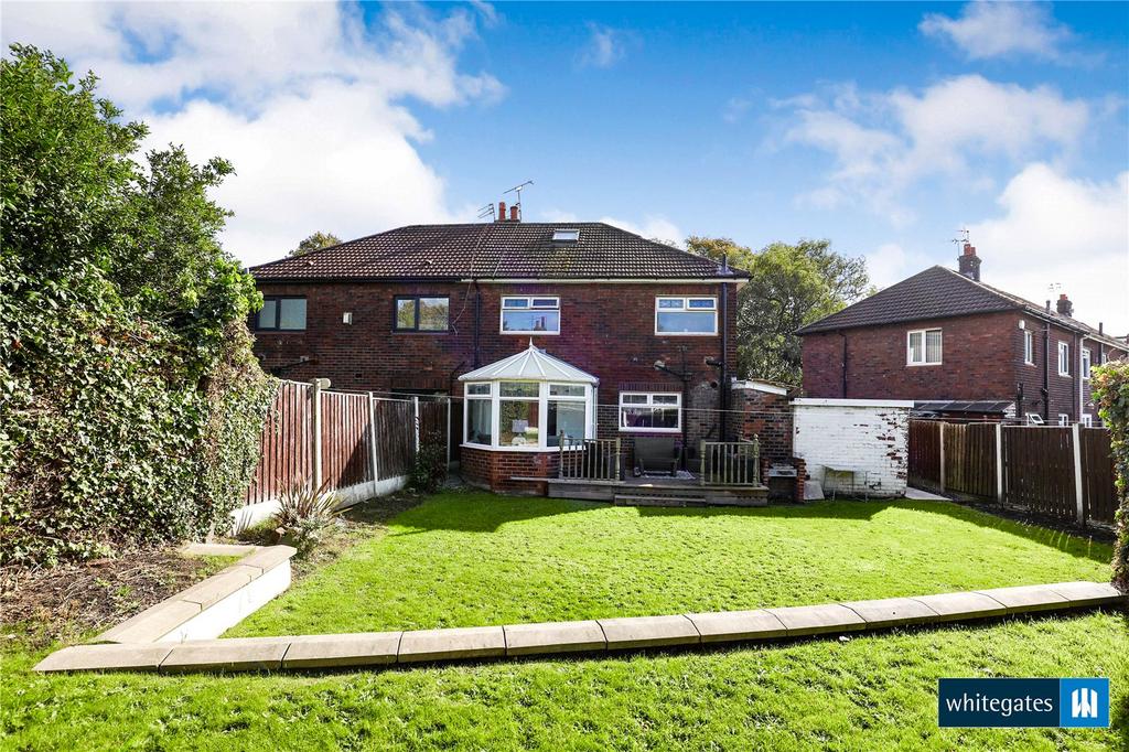Glendevon Road, Huyton, Liverpool, Merseyside, L36 3 bed semidetached