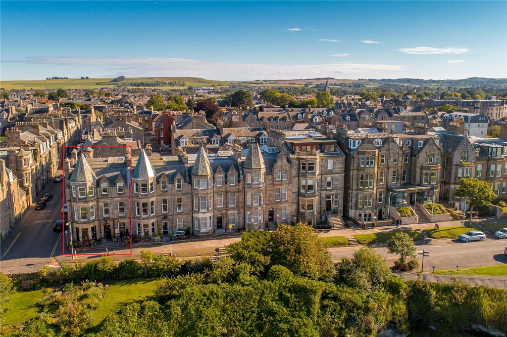 The Scores, St. Andrews, Fife, KY16 Studio £2,000,000