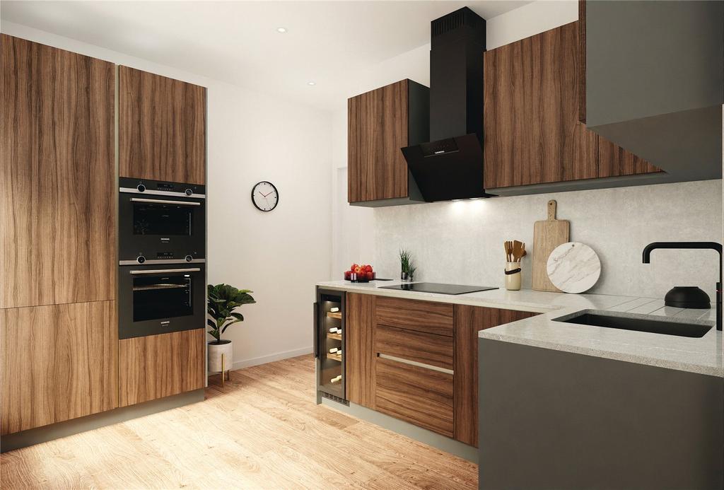 Kitchen (Apt. 6)
