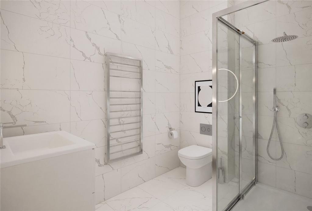 Bathroom (Apt. 1)