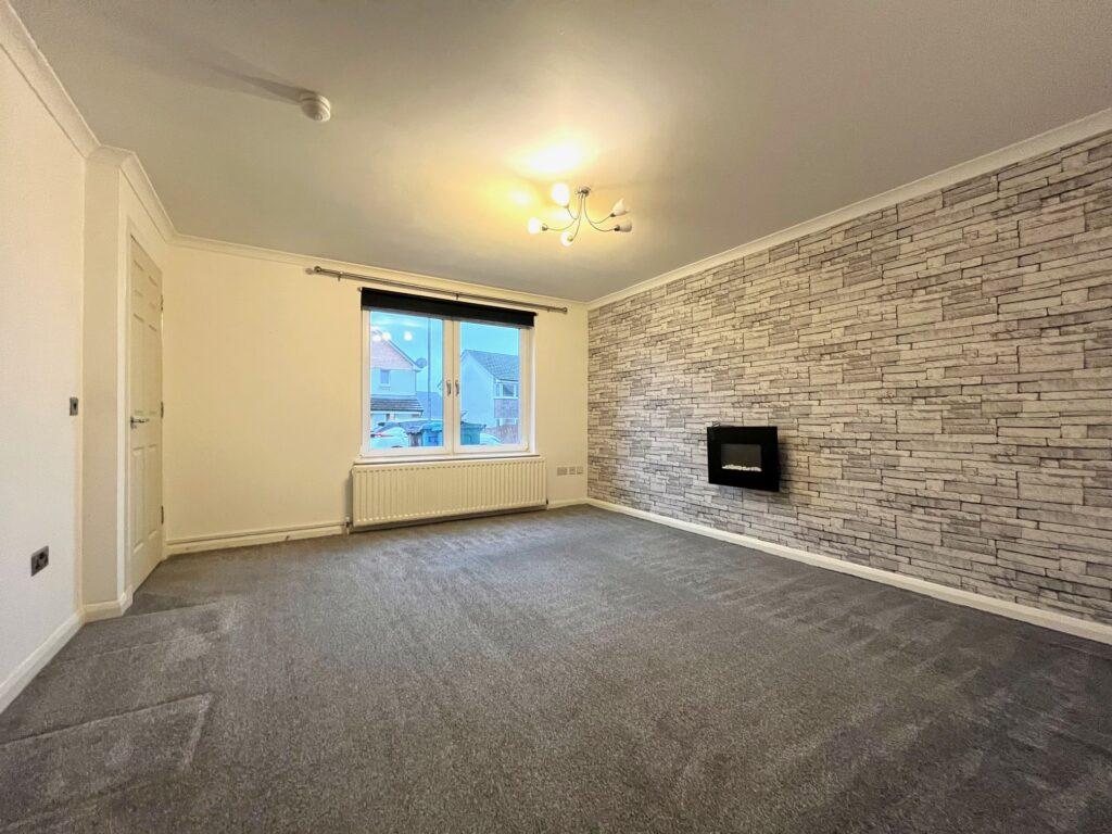 16 Dalcross Way Plains ML6 7EG 3 bed terraced house for sale £132,500