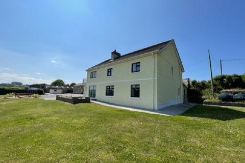 4 bedroom property with land for sale - Rhosmaen, Llandeilo, Carmarthenshire.