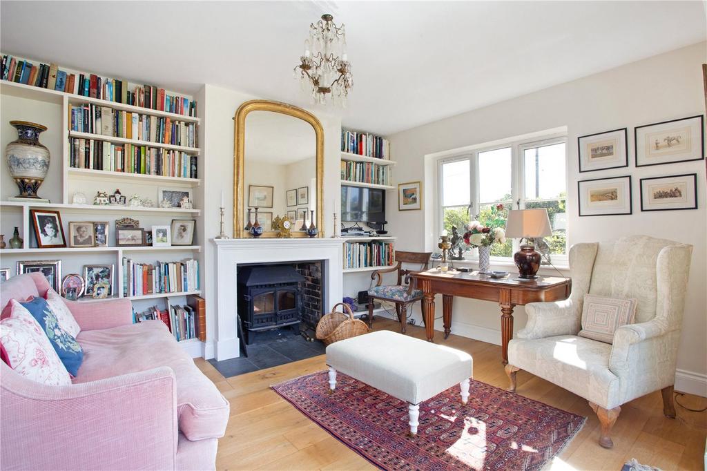 Brown Candover, Alresford, Hampshire, SO24 3 bed semidetached house