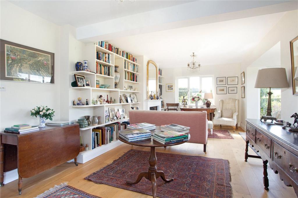 Brown Candover, Alresford, Hampshire, SO24 3 bed semidetached house